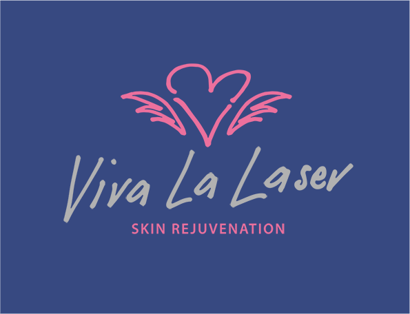 Viva La Laser logo